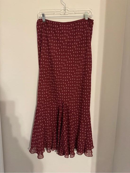 Chadwicks Dresses & Skirts - NWOT Vintage Women’s Tiered Printed Maxi Skirt